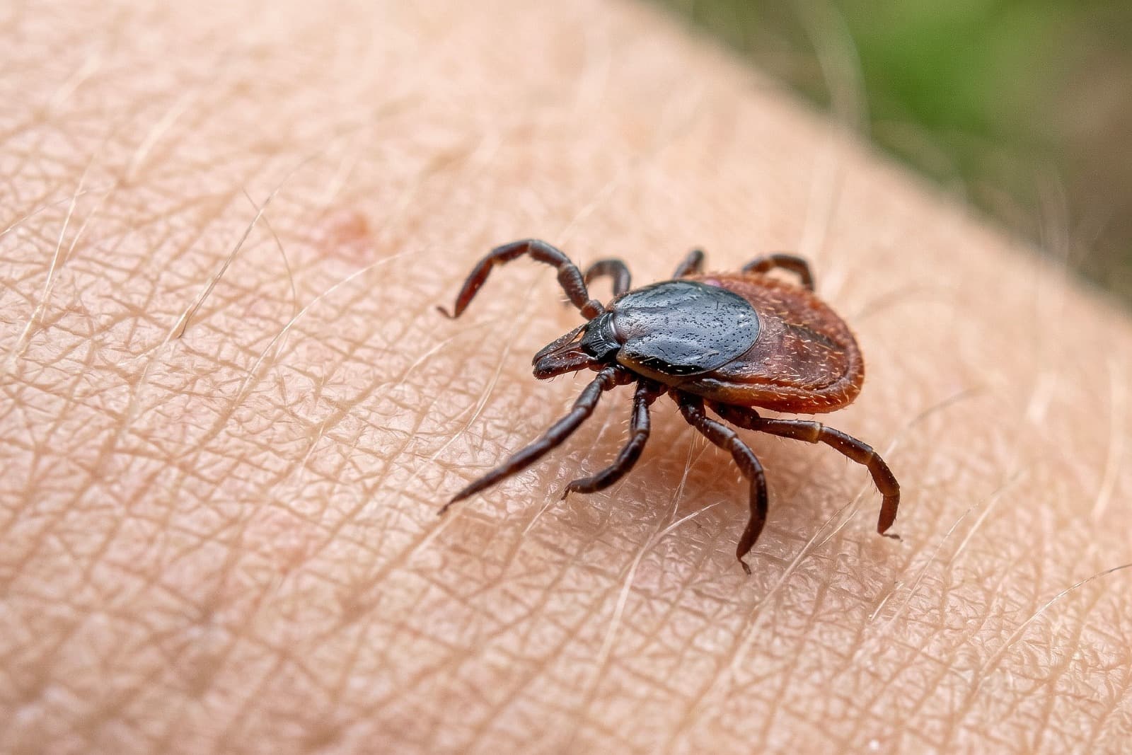 Renouée du Japon et maladie de Lyme : une alliée naturelle