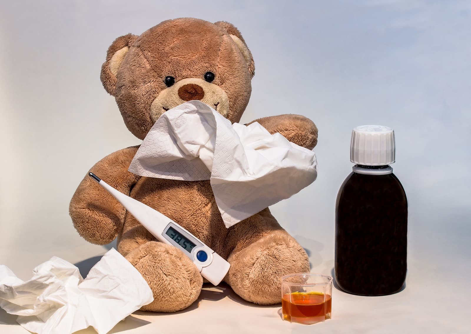 Maux d'hiver du tout-petit : conseils de naturopathe pour l'ORL