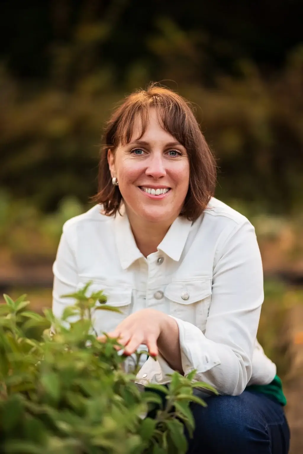 Christine ZACHER